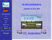 Tablet Screenshot of ov-r34.de